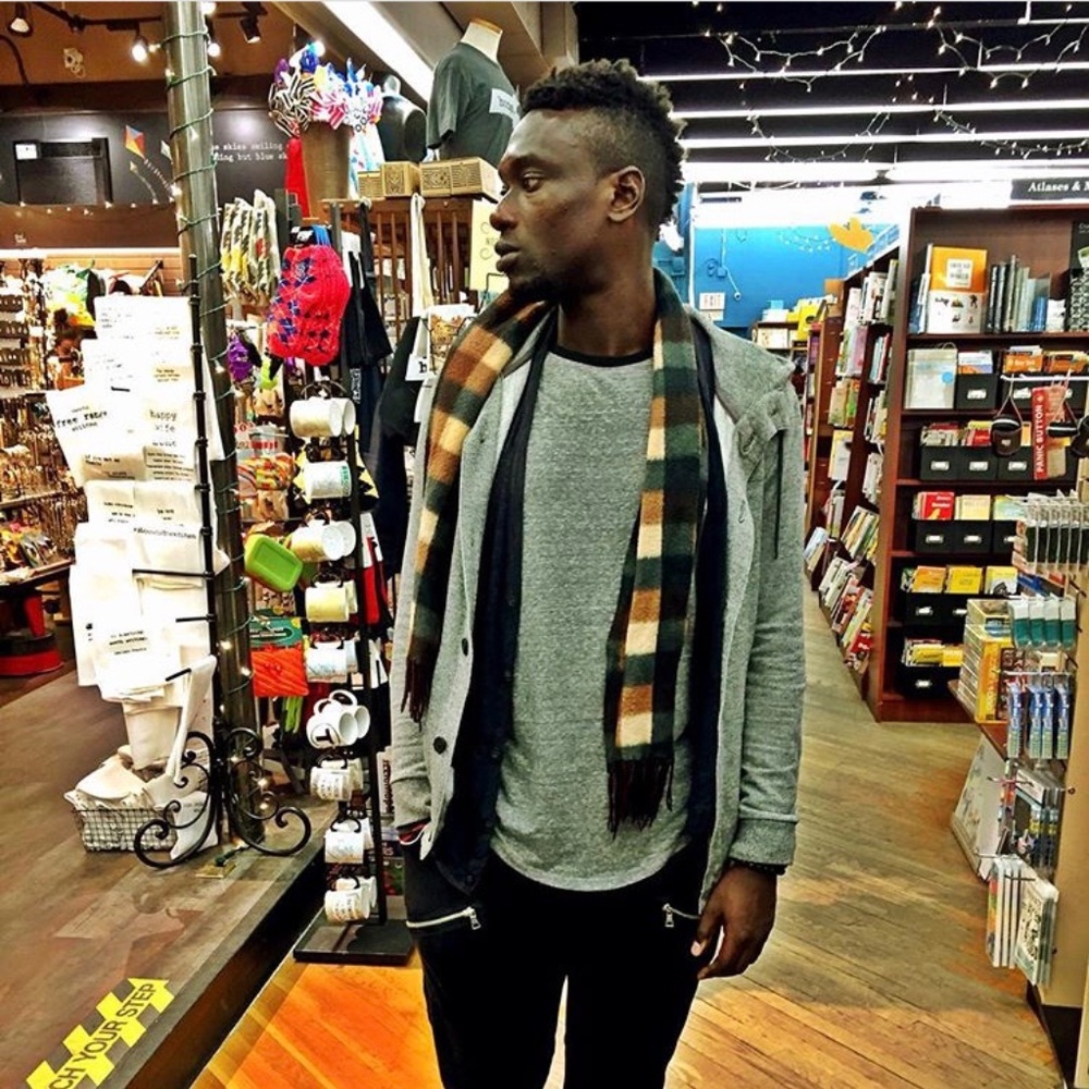 Meet your Posher, Johnny